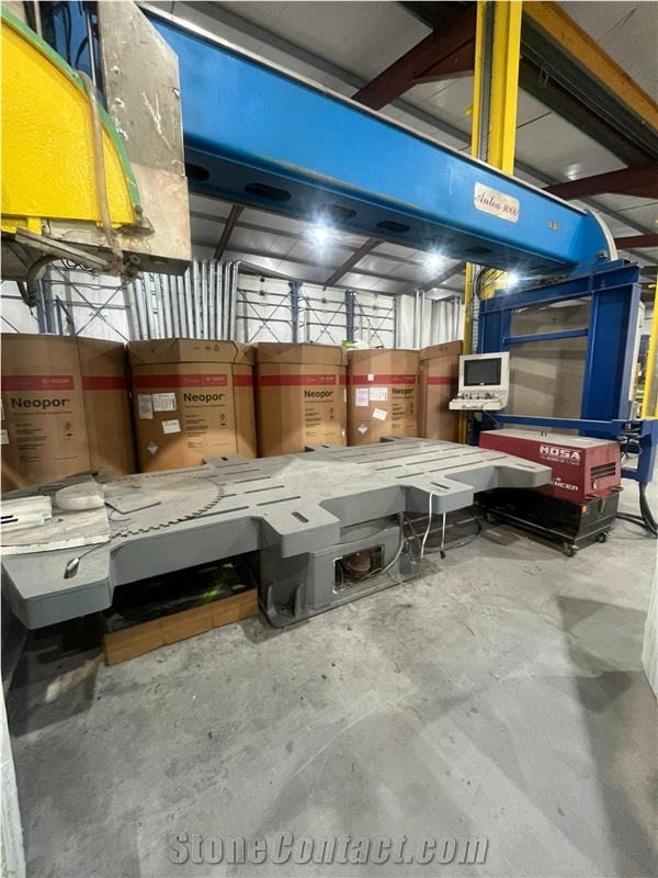 CMS Antea 1000 Brembra Second Hand Bridge Saw Machine