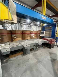 CMS Antea 1000 Brembra Second Hand Bridge Saw Machine