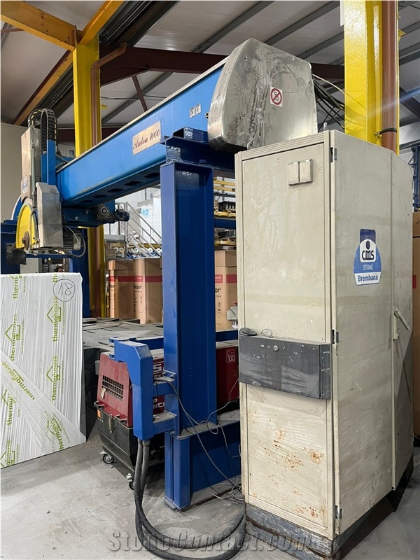 CMS Antea 1000 Brembra Second Hand Bridge Saw Machine