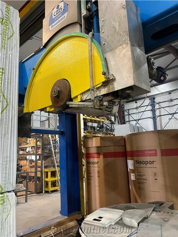CMS Antea 1000 Brembra Second Hand Bridge Saw Machine