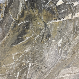 Arabescato Orobico Grigio Marble Tile