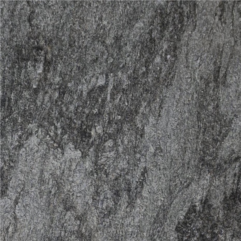 Beola Nera Gneiss Tile