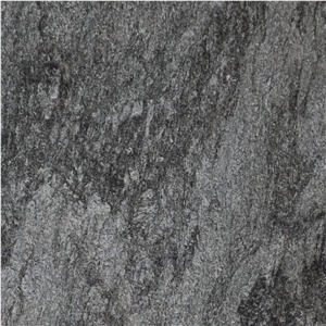 Beola Nera Gneiss Tile