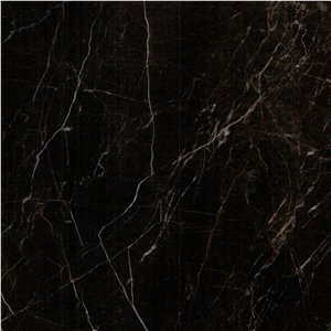 Black Golden Jade Marble Tile