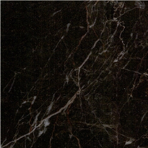 Black Golden Jade Marble Tile
