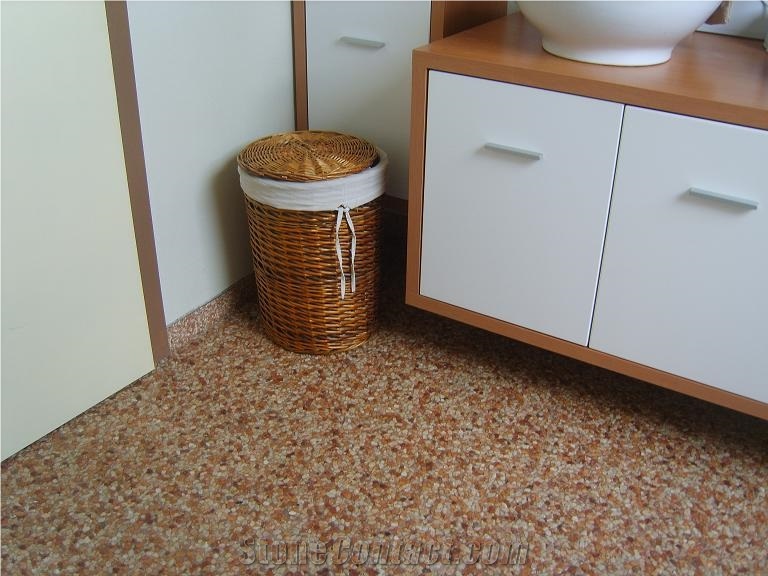 Breccia Pernice Chiara Marble Finished Product
