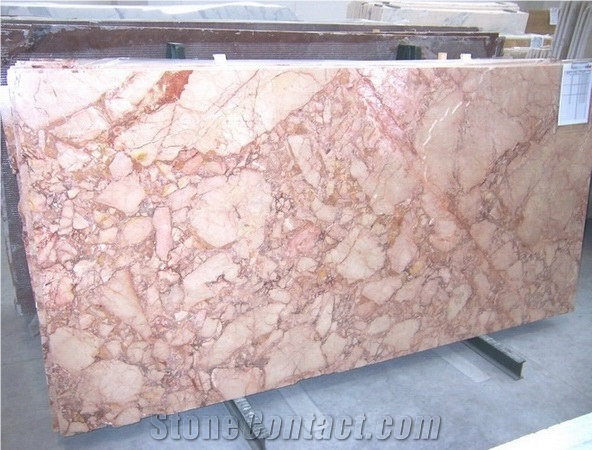 Breccia Pernice Chiara Marble Slab