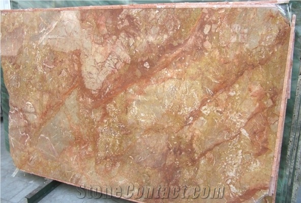 Breccia Pernice Chiara Marble Slab