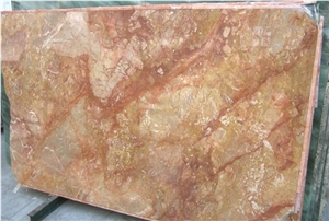 Breccia Pernice Chiara Marble Slab
