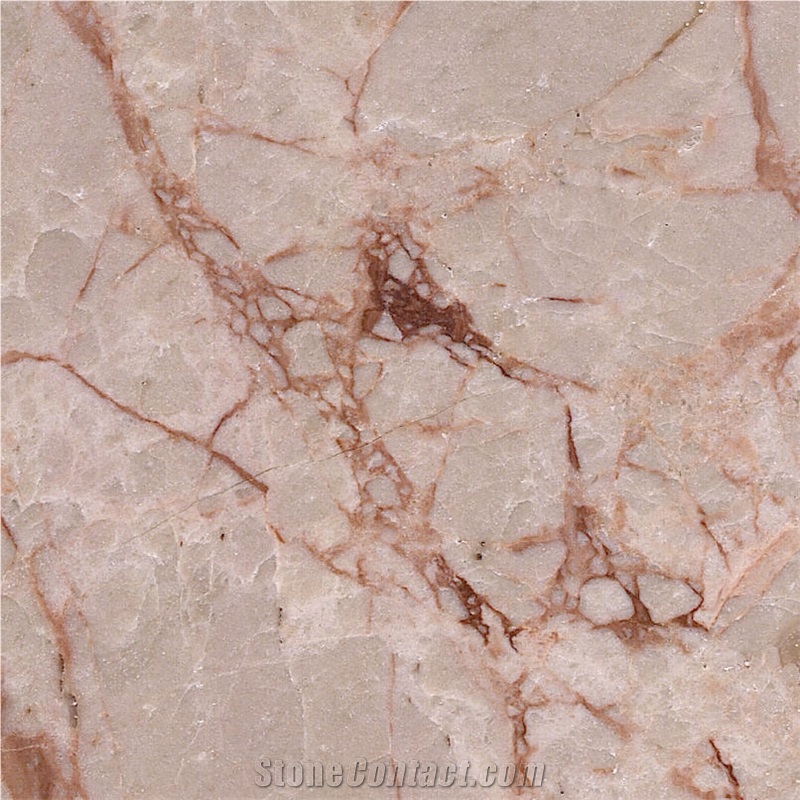 China Desert Rose Marble Tile