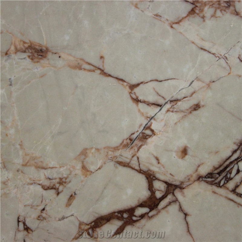 China Desert Rose Marble Tile