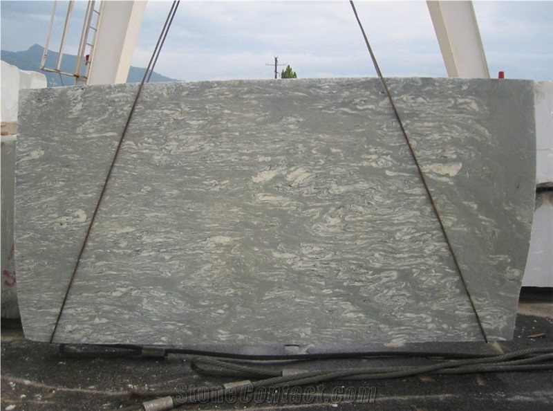 Cipollino Apuano Marble Slab