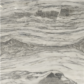 Classic Gray Marble Tile