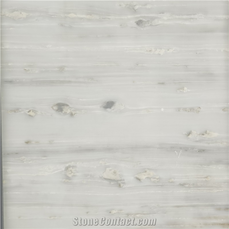 Classic White Jade Marble importance=