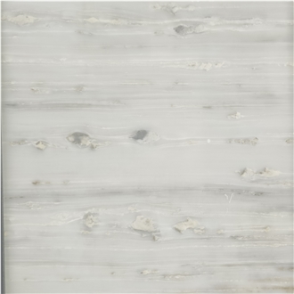 Classic White Jade Marble