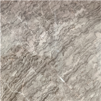 Cloudy Gray Marble