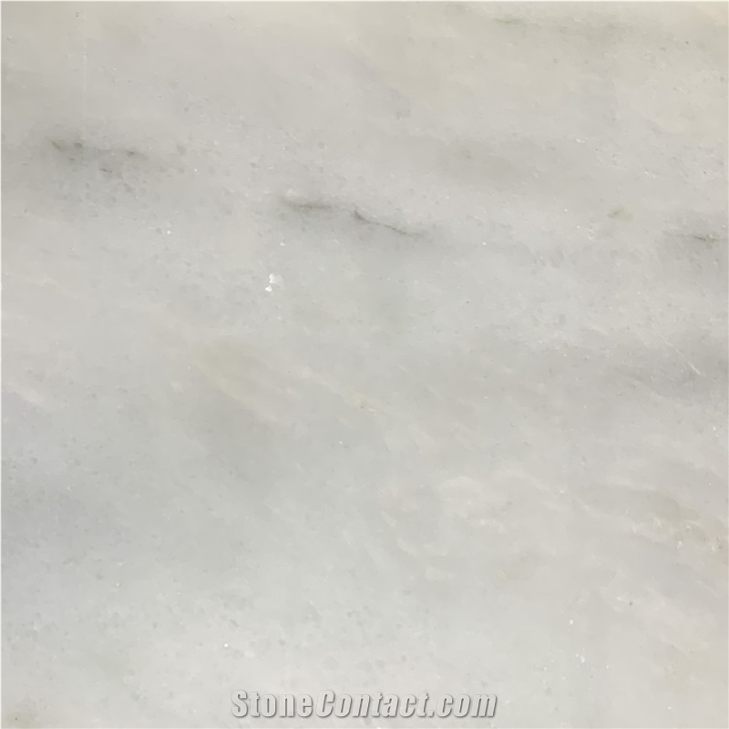 Emerald White Jade Marble Tile