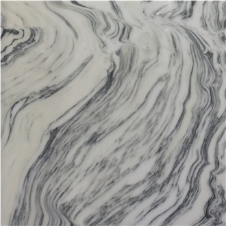 Fantastico White Marble Tile