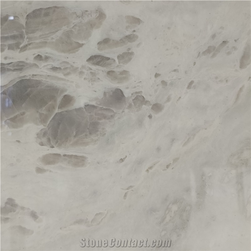 Fendi White Marble Tile