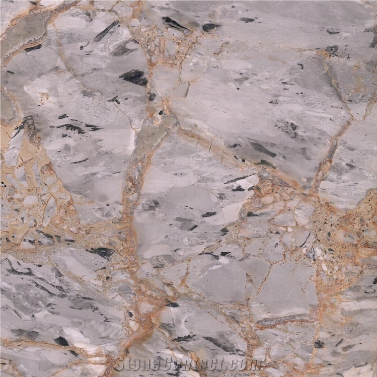Golden Grey Marble importance=