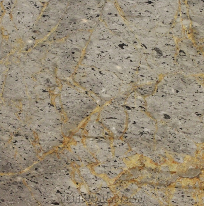 Golden Grey Tile