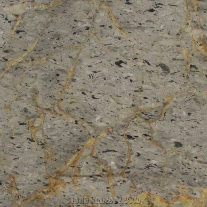 Golden Grey Tile