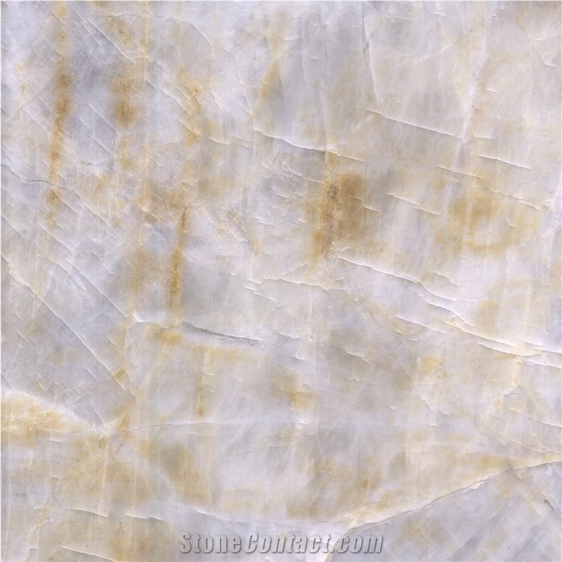 Golden Jade Marble Tile