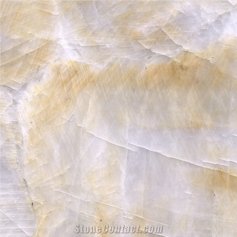 Golden Jade Marble Tile