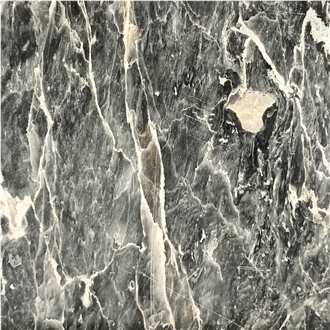 Jaguar Grey Marble Tile