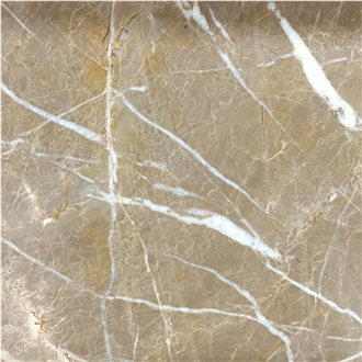 Kozo Brown Marble Tile