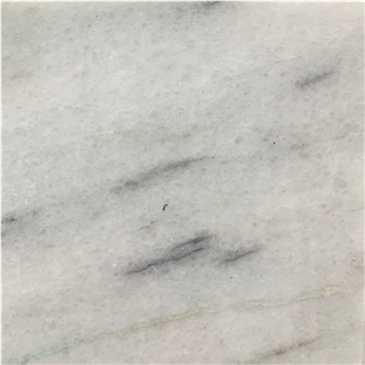 Modern White Marble