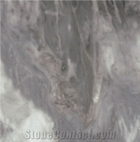 Nuvolato Apuano Marble Tile