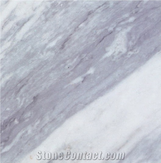 Nuvolato Apuano Marble Tile