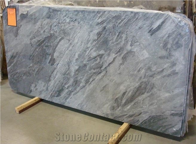 Nuvolato Classico Marble Slab
