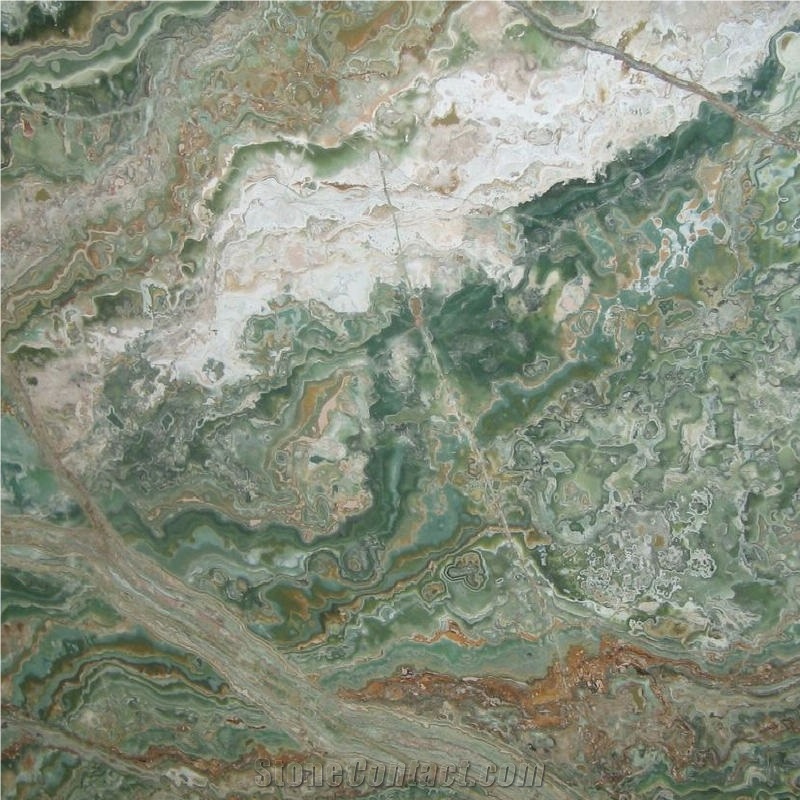 Onice Smeraldo Tile