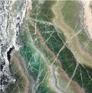 Onice Smeraldo Tile