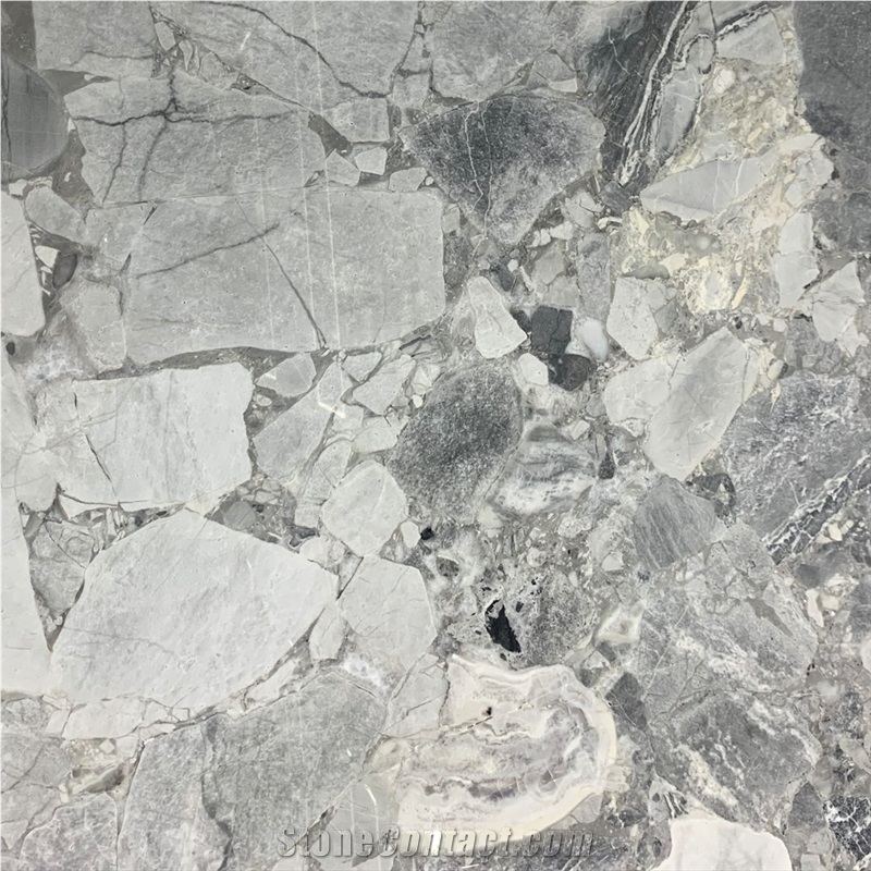 Panda Grey Marble importance=