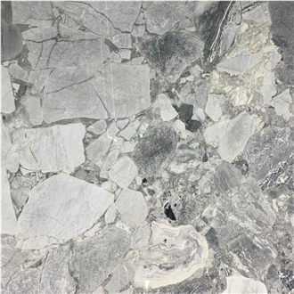 Panda Grey Marble