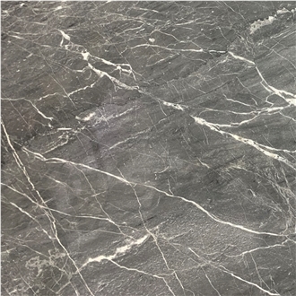 Phantom Gray Marble Tile