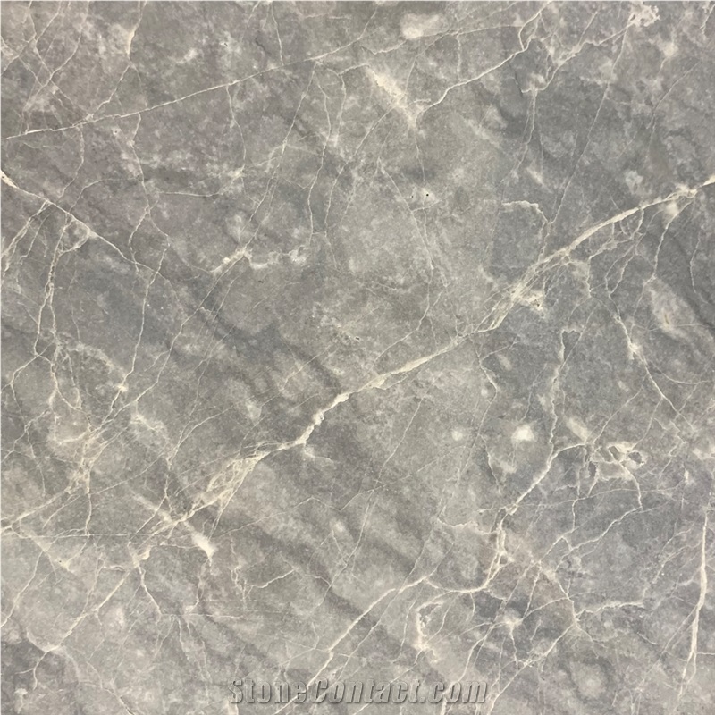 Phantom Gray Marble Tile
