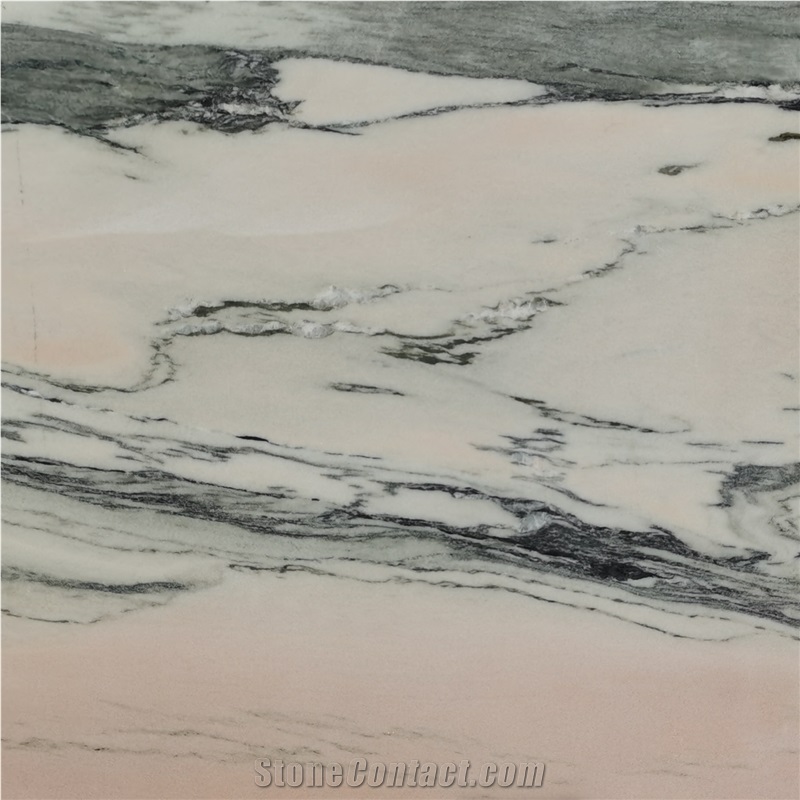 Rosa Portogallo Salmonato Marble Tile