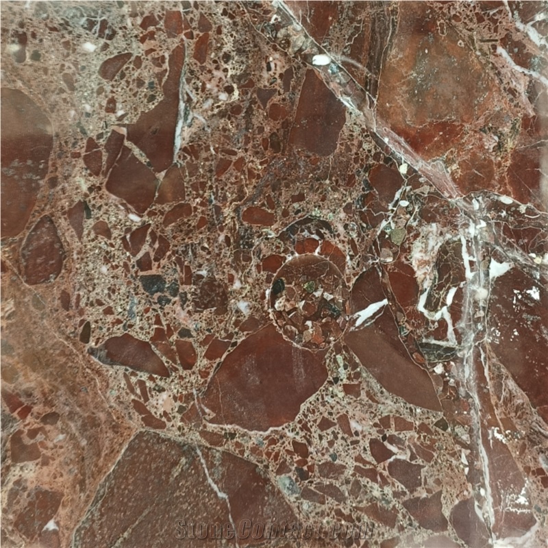 Rosso Lepanto Marble importance=