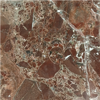 Rosso Lepanto Marble