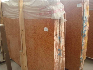 Rosso Magnaboschi Marble Slab