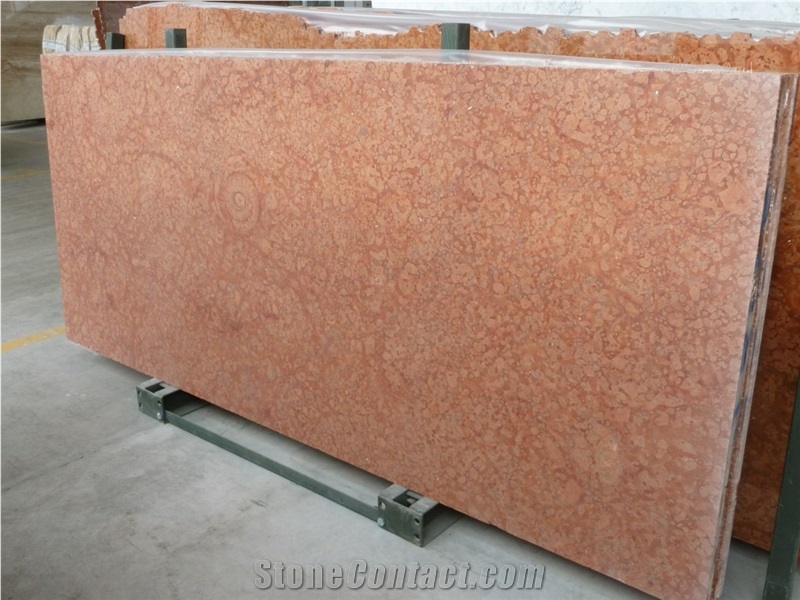 Rosso Magnaboschi Marble Slab