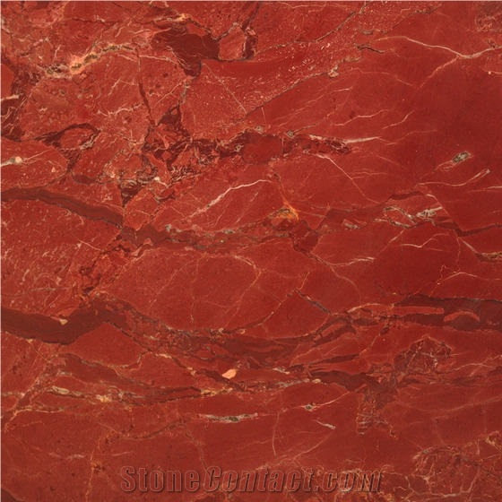 Rosso Venezia Marble Tile