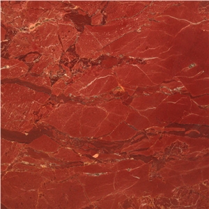 Rosso Venezia Marble Tile