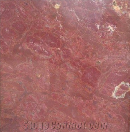 Rosso Venezia Marble Tile