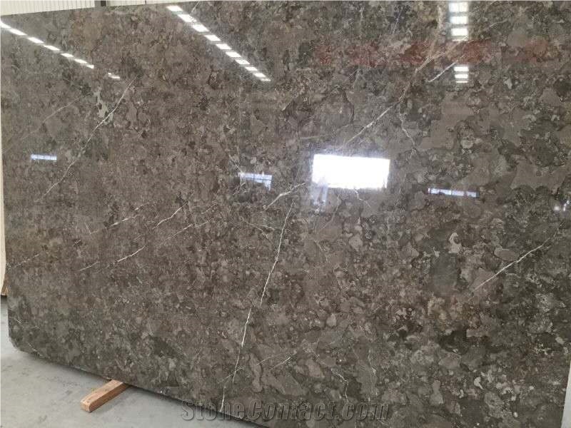 Scottish Gray Marble Slab