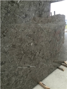 Scottish Gray Marble Slab